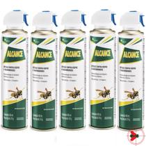 Kit Alcance Anti Vespas E Marimbondos 400ml Labgard - 5 Un
