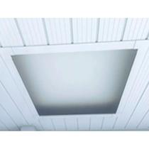Kit Alçapão Moldura Forro Pvc 80x80 Reforçado