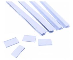 Kit Alçapão Moldura Forro PVC e GESSO 60x60 BRANCO Kit Alçapão Moldura Forro PVC e GESSO 60x60 BRANCO