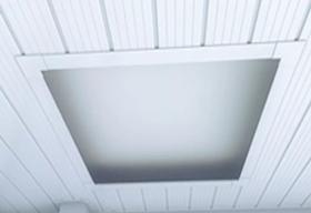 Kit Alçapão Moldura Forro PVC e GESSO 60x60 BRANCO Kit Alçapão Moldura Forro PVC e GESSO 60x60 BRANCO