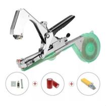 Kit Alceador Grampeador Uva Tomate Ramos Com Fitas E Grampos Kit Alceador Grampeador Uva Tomate Ramos Com Fitas E Grampos