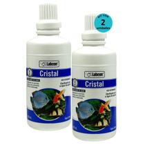 Kit Alcon Labcon Cristal 100ml com 2 unidades