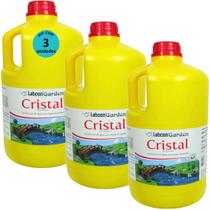 Kit Alcon Labcon Garden Cristal 5L Com 3 unidades