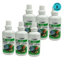 Kit Alcon Labcon Ictio 100ml - com 6 unidades