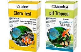 Kit Alcon - Ph E Cloro 15Ml