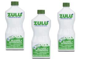 Kit Alcool + Bicarbonato Eucalipto 500ml 3un Kit Alcool + Bicarbonato Eucalipto 500ml 3un