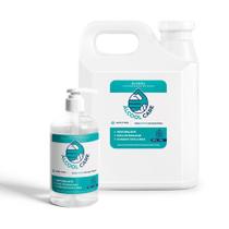 KIT ÁLCOOL EM GEL ( 5Litros + 500ml) _Álcool Care- Gel Alcoólico Antisseptico 70% + Triclosan