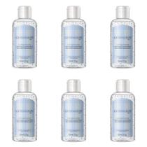 Kit Álcool em Gel Higienizante Giovanna Baby Blue 60ml - 6 unidades Kit Álcool em Gel Higienizante Giovanna Baby Blue 60ml - 6 unidades