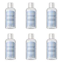 Kit Álcool em Gel Higienizante Giovanna Baby Blue 60ml - 6 unidades Kit Álcool em Gel Higienizante Giovanna Baby Blue 60ml - 6 unidades