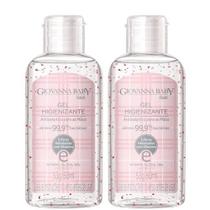 Kit Álcool em Gel Higienizante Giovanna Baby Classic 60ml - 2 unidades