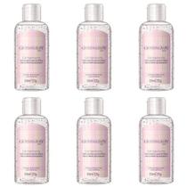 Kit Álcool em Gel Higienizante Giovanna Baby Classic 60ml - 6 unidades Kit Álcool em Gel Higienizante Giovanna Baby Classic 60ml - 6 unidades