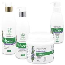 Kit Alecrim Griffin 4pçs