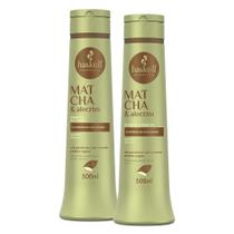 Kit Alecrim Haskell Shampoo+ Condicionador- 500Ml