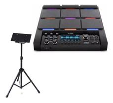 Kit Alesis Strike MultiPad Strikempad + Suporte