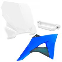 Kit Aleta + Number Plate Biker CRF 230