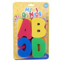 Kit Alfabeto com 26 Peças Eva Play&Fun