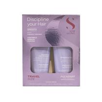 Kit Alfaparf Discipline Your Hair Smooth Controle Frizz 120 ml Kit Alfaparf Discipline Your Hair Smooth Controle Frizz 120 ml