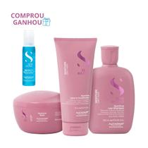 Kit Alfaparf Moisture (3 Produtos + Brinde)