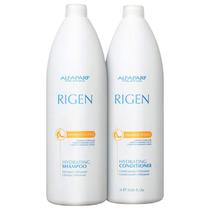 Kit Alfaparf Rigen Tamarino Extract Shampoo Condicionador 1l