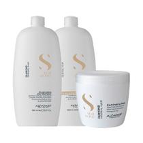 Kit Alfaparf SDL Diamond - Sh 1000ml+Cond 1000ml+Másc 500ml Kit Alfaparf SDL Diamond - Sh 1000ml+Cond 1000ml+Másc 500ml