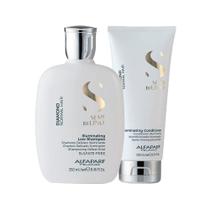 Kit Alfaparf SDL Diamond - Sh 250 ml + Cond 200 ml