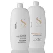 Kit Alfaparf SDL Diamond Shampoo e Condicionador 1l