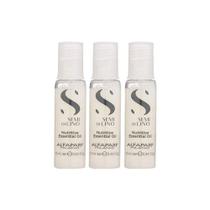 Kit Alfaparf SDL Nutritive Essencial Oil Ampolas 13ml Cd-3 Produtos - Alfaparf Milano
