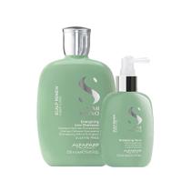 Kit Alfaparf SDL Scalp - Shampoo 250ml +Tônico 125ml