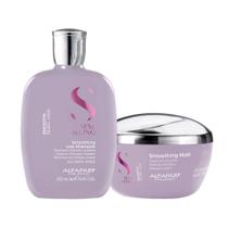 Kit Alfaparf SDL Smooth Smoothing - Sh 250ml +Másc 200ml