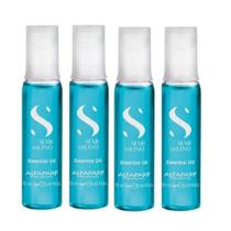 Kit Alfaparf Semi Di Lino Diamond - 4x Ampola 13ml