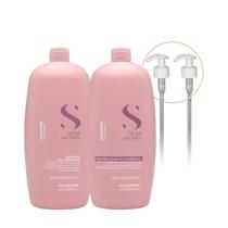 Kit Alfaparf Semi di Lino Moisture Nutritive - Nutrição Profunda (4 produtos) Kit Alfaparf Semi di Lino Moisture Nutritive - Nutrição Profunda (4 produtos)