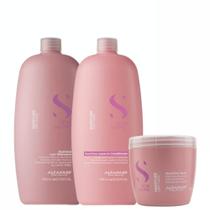 Kit Alfaparf Semi di Lino Moisture Nutritive Profissional