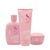 Kit Alfaparf Semi di Lino Moisture Nutritive - Rotina Completa de Nutrição (3 produtos) Kit Alfaparf Semi di Lino Moisture Nutritive - Rotina Completa de Nutrição (3 produtos)