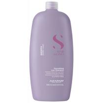 Kit Alfaparf Semi Di Lino Shampoo 1 Litro com Válvula Hidratação Brilho Controle de Frizz e Maciez Kit Alfaparf Semi Di Lino Shampoo 1 Litro com Válvula Hidratação Brilho Controle de Frizz e Maciez