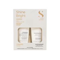 Kit Alfaparf Semi Di Lino Shine Bright Diamonds 120 ml Kit Alfaparf Semi Di Lino Shine Bright Diamonds 120 ml