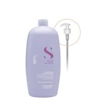 Kit Alfaparf Semi di Lino Smooth - Disciplina e Controle dos Fios (2 produtos)