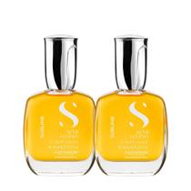 Kit Alfaparf Semi di Lino Sublime Cristalli Liquidi - Óleo Capilar 30ml (2 unidades) Kit Alfaparf Semi di Lino Sublime Cristalli Liquidi - Óleo Capilar 30ml (2 unidades)
