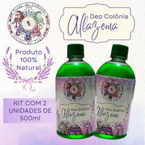 Kit Alfazema 500ml 2 Unidades