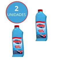 Kit Algicida Choque Hidroall Para Piscinas 1L Hcl Elimina algas - Solução para Agua Verde Kit Algicida Choque Hidroall Para Piscinas 1L Hcl Elimina algas - Solução para Agua Verde