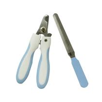 Kit Alicate Cortador De Unha Com Lixa Para Cães Gatos Pet Kit Alicate Cortador De Unha Com Lixa Para Cães Gatos Pet