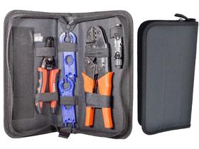 Kit Alicate Crimpador Mc4 - 7 Peças - Noll