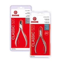 Kit Alicate de Cutícula 522 + Alicate de Unhas 520 Mundial Kit Alicate de Cutícula 522 + Alicate de Unhas 520 Mundial