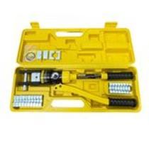 Kit Alicate Hidráulico Prensa Crimpa Terminal 10 A 300mm Profissional Com Maleta 7908782209280