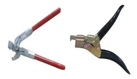 Kit Alicate Para Abrir E Fechar Grampo Do Radiador