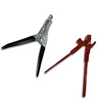 Kit Alicate para Abrir e Fechar Grampo Radiador - Lisfer Kit Alicate para Abrir e Fechar Grampo Radiador - Lisfer