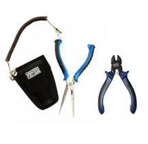 Kit Alicate Para Pesca Multiuso Tool Combo e Alicate Corte Marine Sports Kit Alicate Para Pesca Multiuso Tool Combo e Alicate Corte Marine Sports