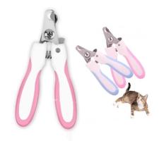 Kit Alicate Pet Tesoura Corte De Unhas Caes Gatos + Lixa Kit Alicate Pet Tesoura Corte De Unhas Caes Gatos + Lixa