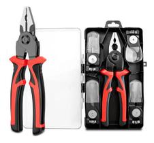 Kit Alicate Universal 5 Em 1