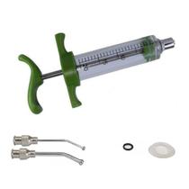 Kit Alimenta Filhotes Pássaros Profissional 20ml 2 Ponteiras 2.0mm e 2.7mm Kit Alimenta Filhotes Pássaros Profissional 20ml 2 Ponteiras 2.0mm e 2.7mm