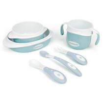 Kit Alimentação Bebê 6 Peças Pimpolho